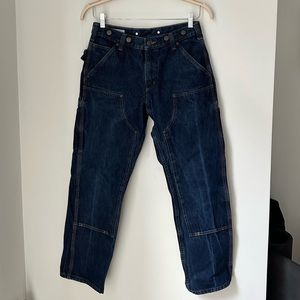 Carhartt Denim Double Knee Pants